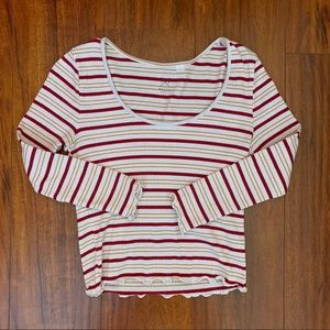 Pacsun long sleeve basic